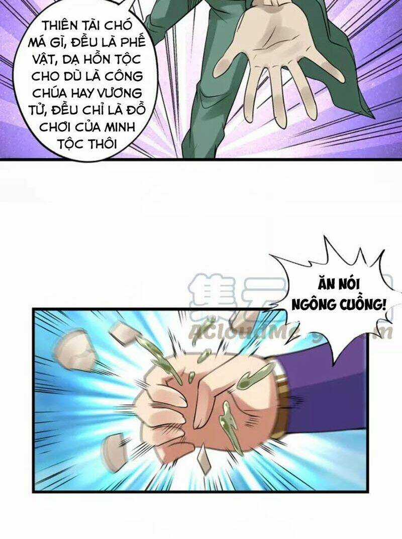 Thôn Phệ Lĩnh Vực Chapter 119 trang 3