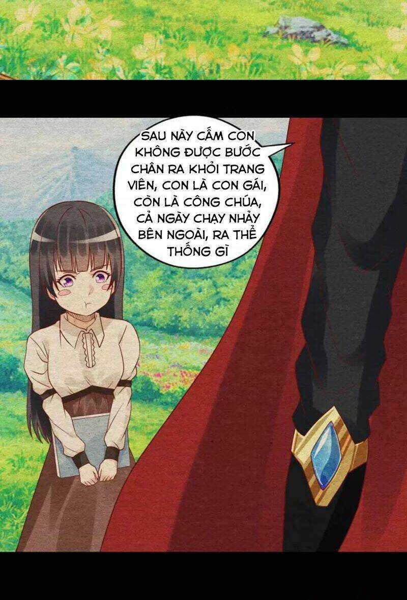 Thôn Phệ Lĩnh Vực Chapter 119 trang 34