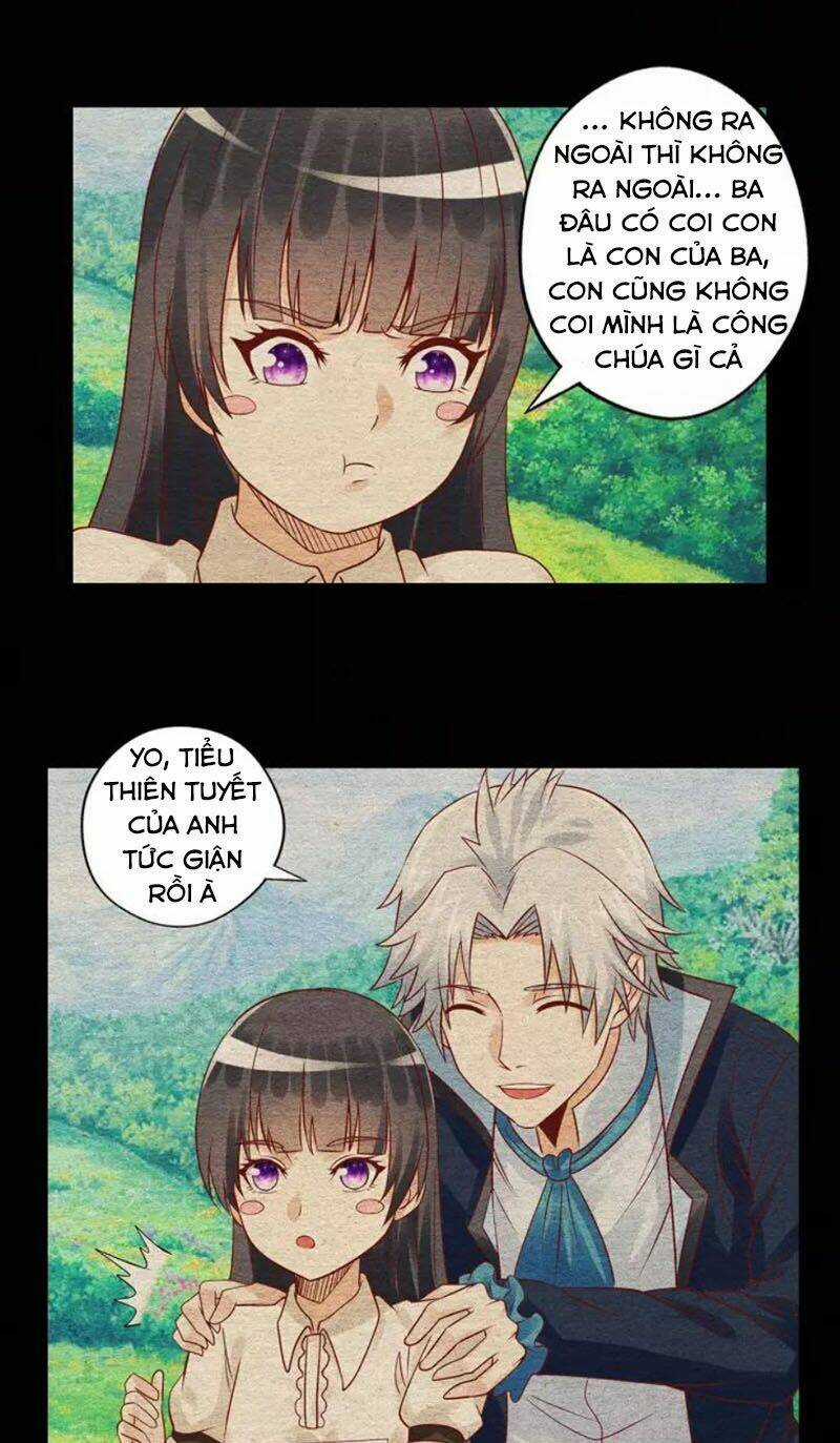 Thôn Phệ Lĩnh Vực Chapter 119 trang 35