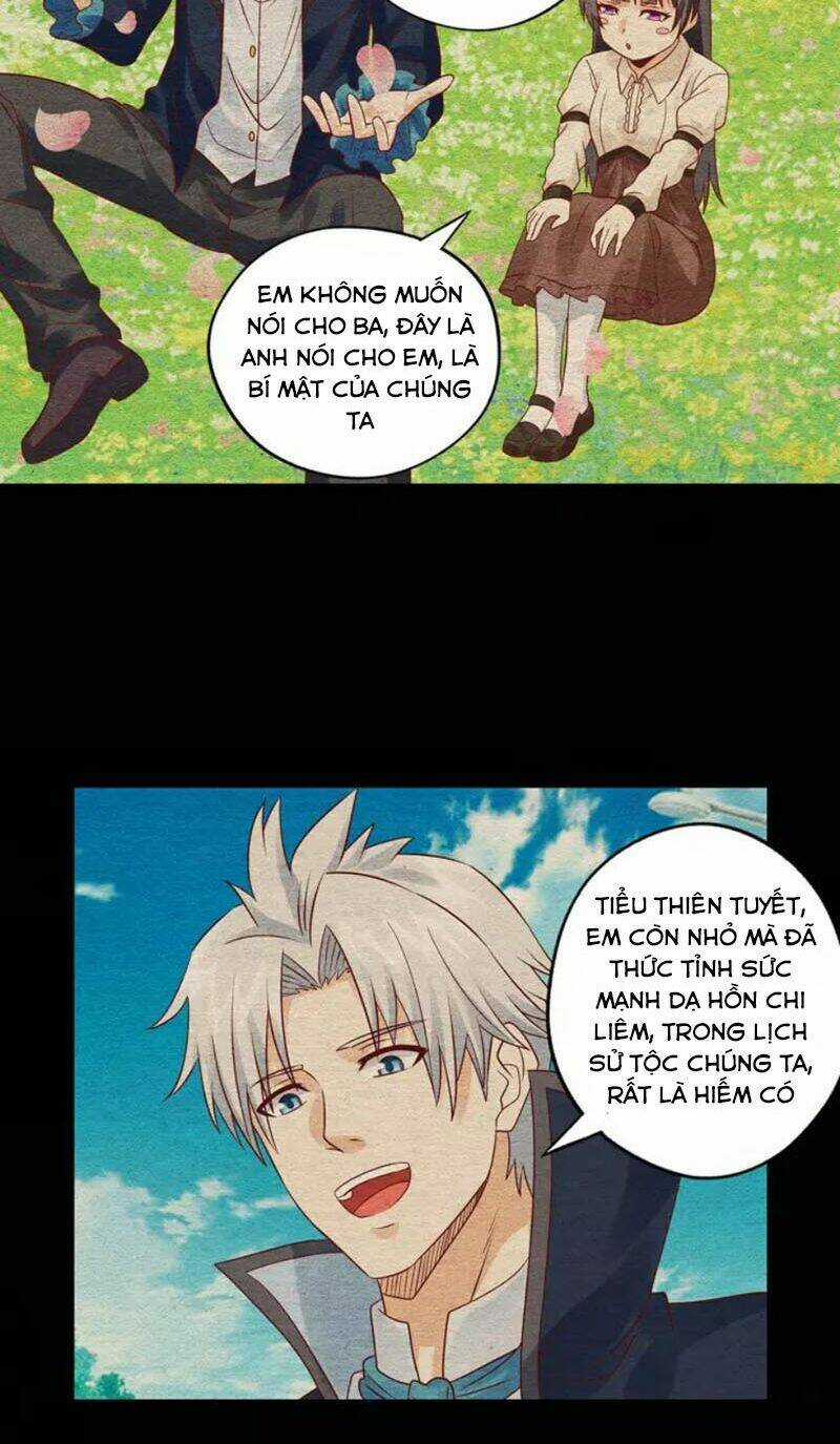 Thôn Phệ Lĩnh Vực Chapter 119 trang 38