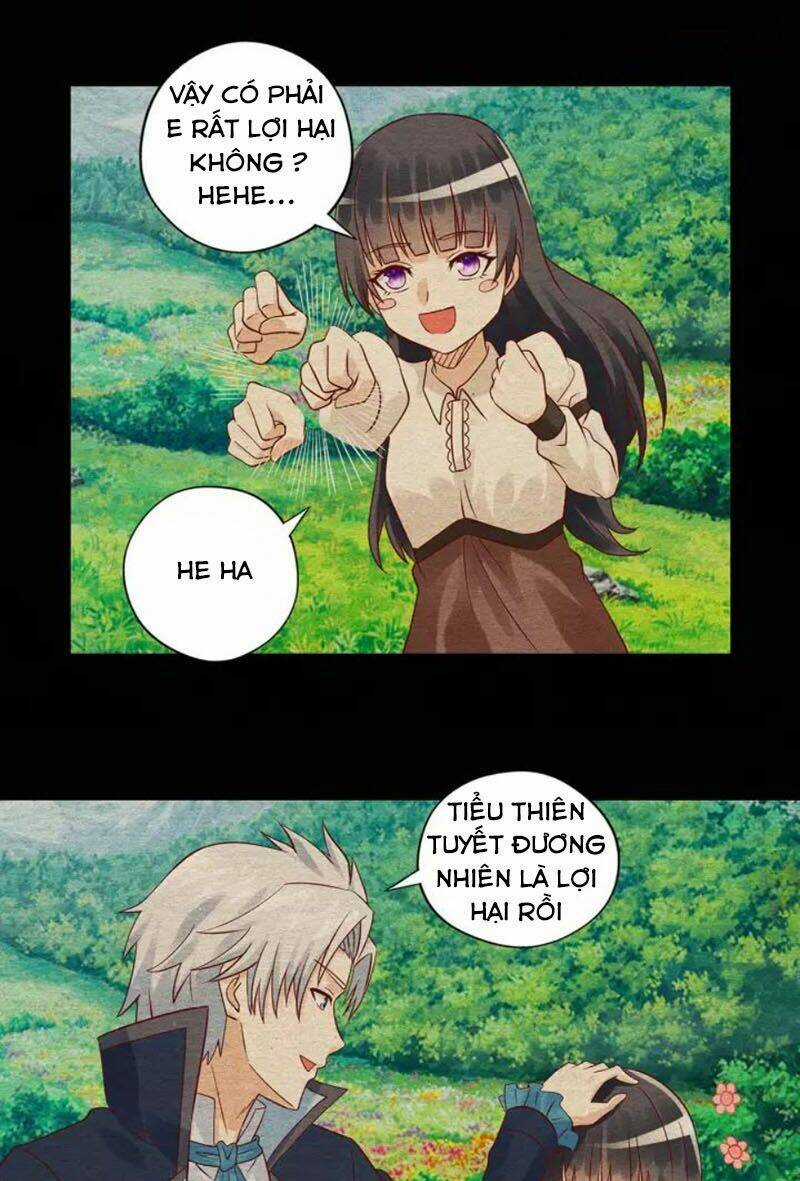 Thôn Phệ Lĩnh Vực Chapter 119 trang 39