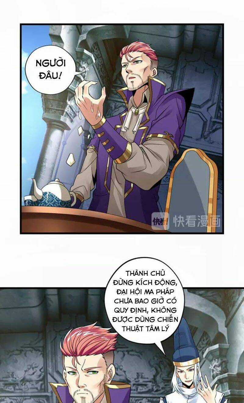 Thôn Phệ Lĩnh Vực Chapter 119 trang 4