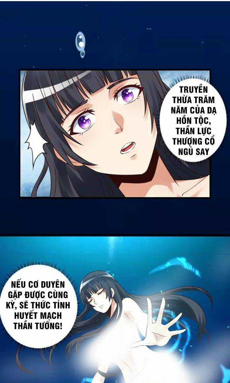 Thôn Phệ Lĩnh Vực Chapter 119 trang 48