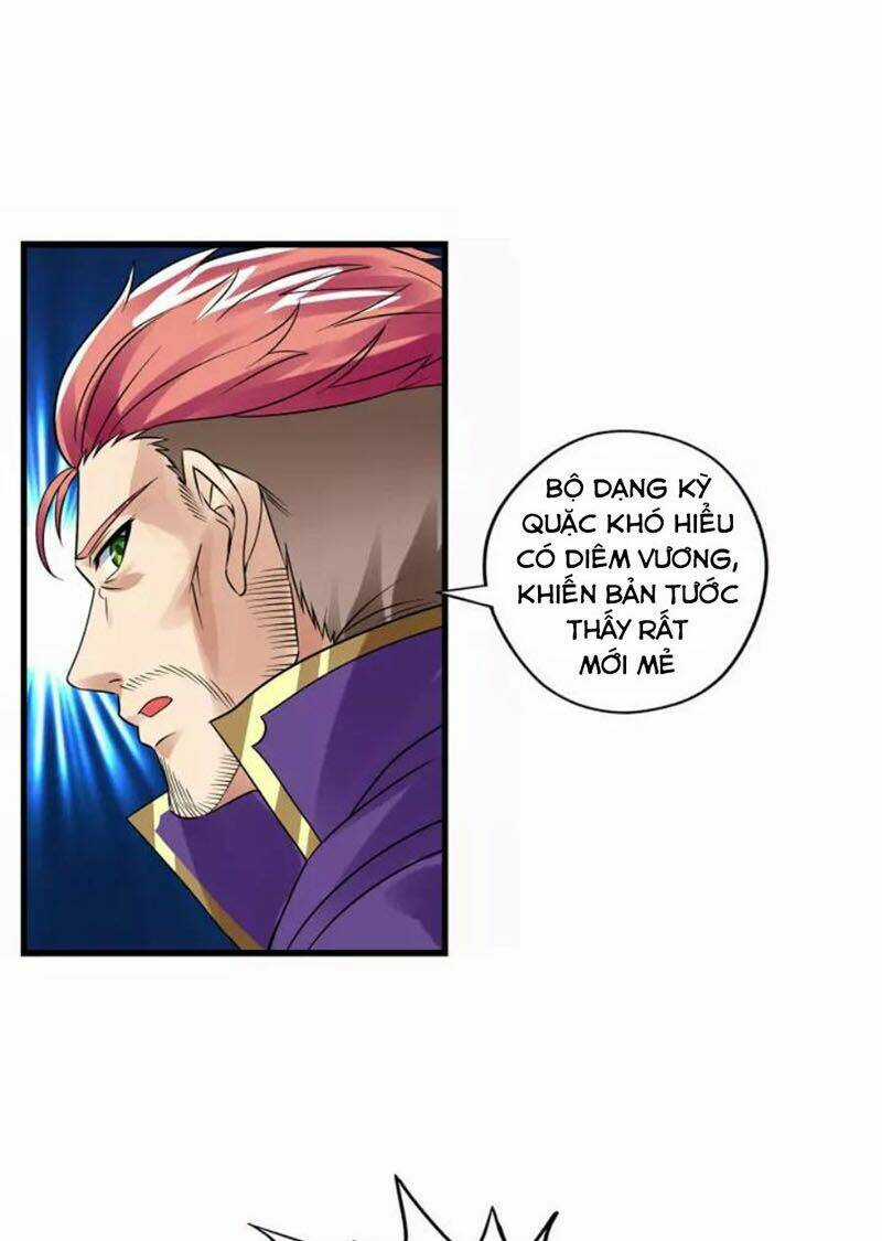 Thôn Phệ Lĩnh Vực Chapter 119 trang 6