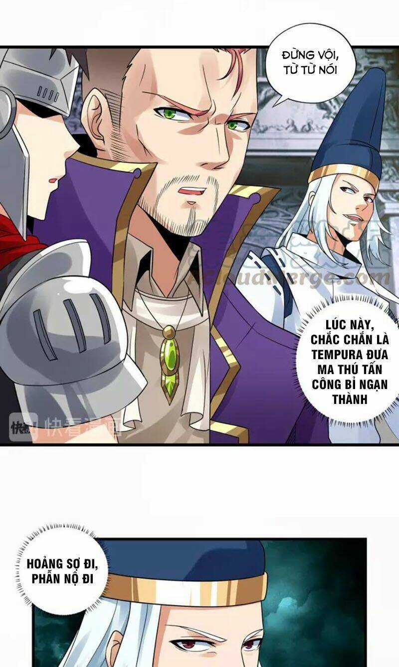 Thôn Phệ Lĩnh Vực Chapter 119 trang 8