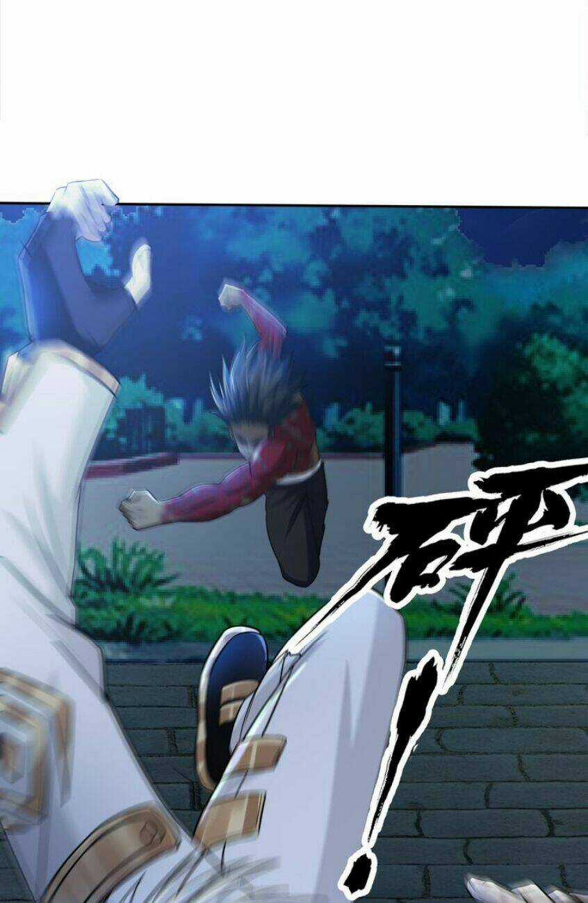 Thôn Phệ Lĩnh Vực Chapter 12 trang 11