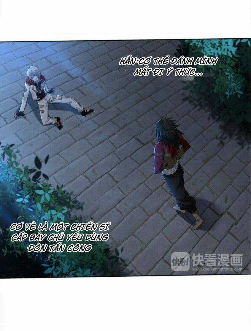 Thôn Phệ Lĩnh Vực Chapter 12 trang 16