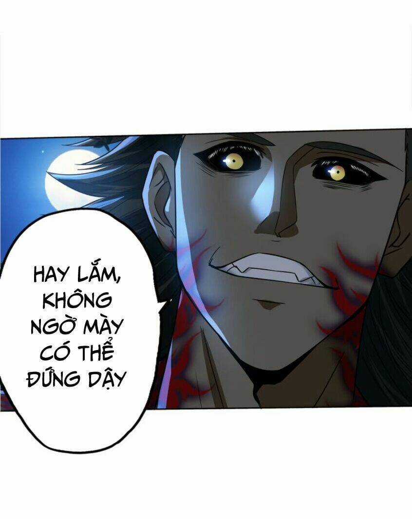 Thôn Phệ Lĩnh Vực Chapter 12 trang 17