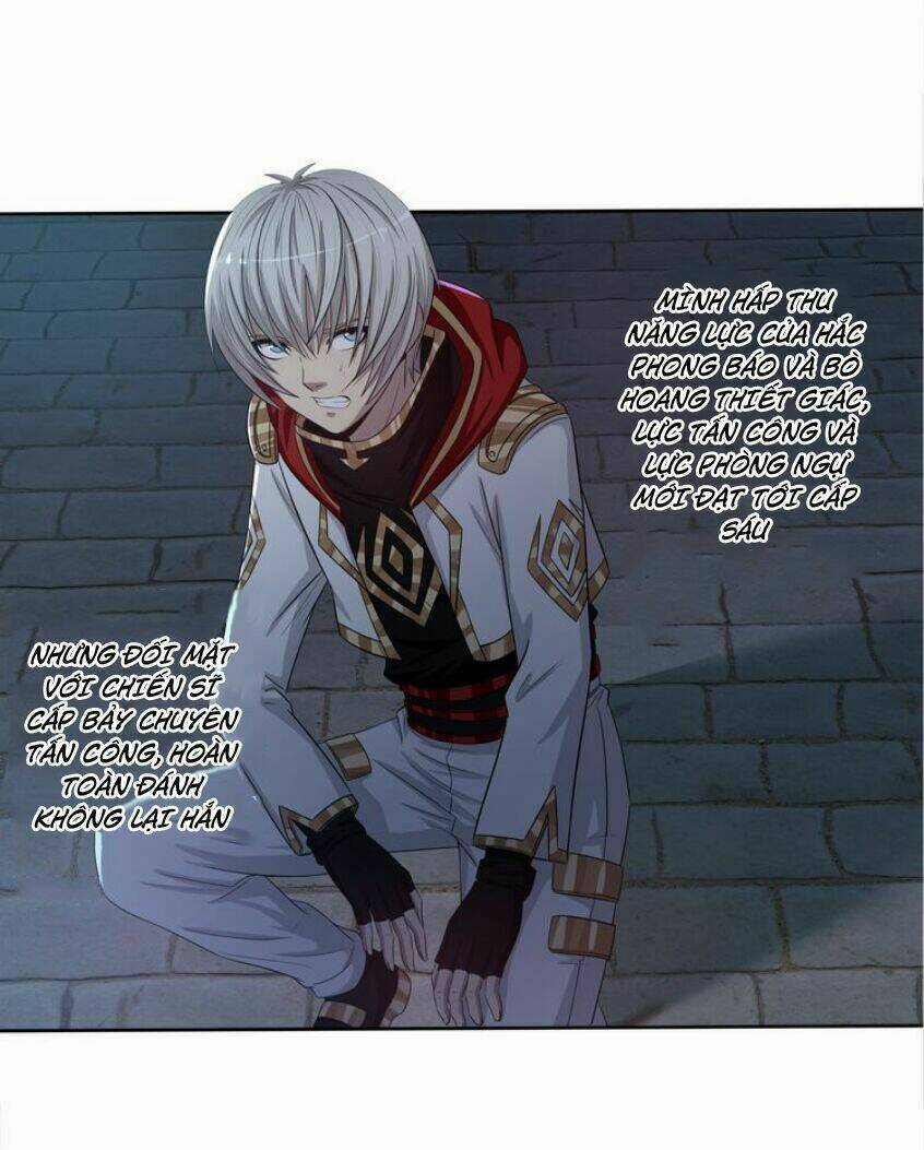 Thôn Phệ Lĩnh Vực Chapter 12 trang 19