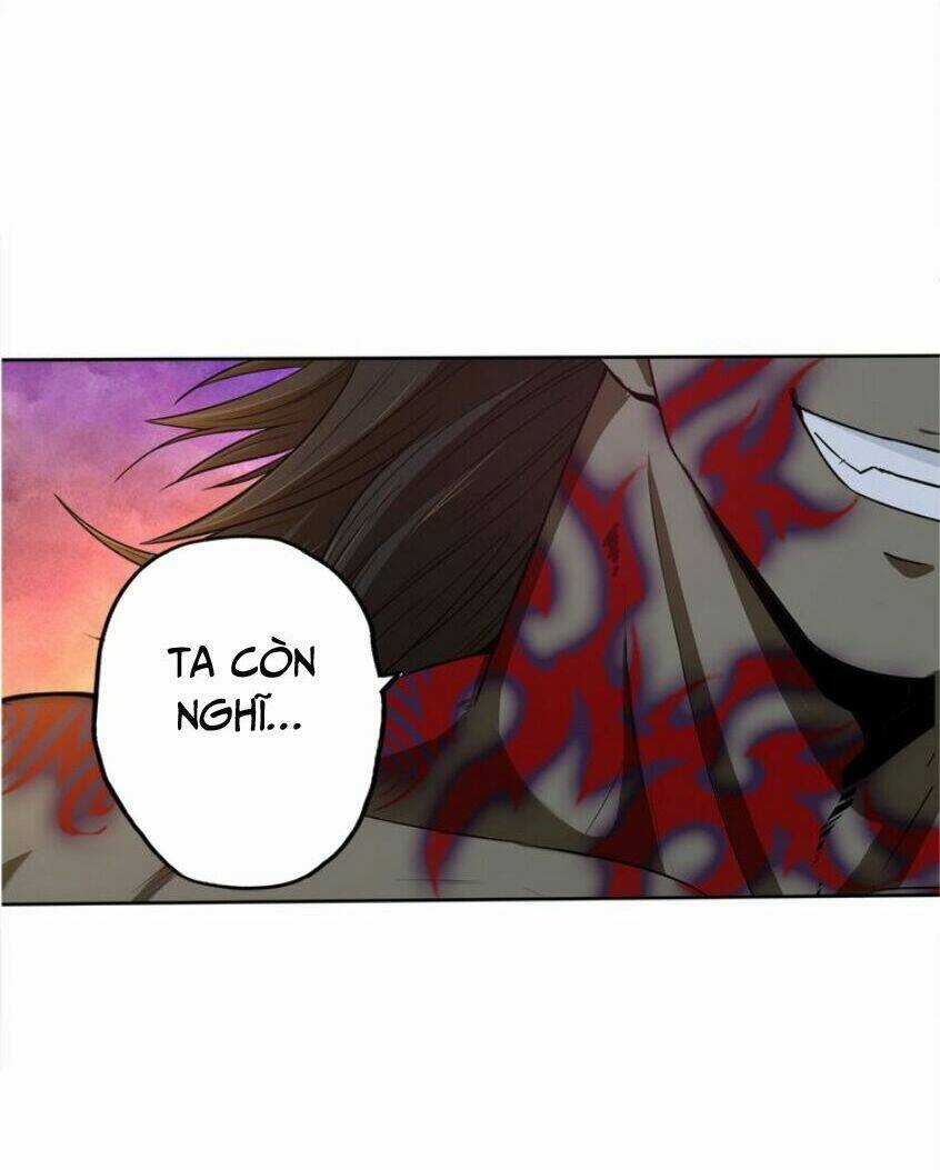 Thôn Phệ Lĩnh Vực Chapter 12 trang 20