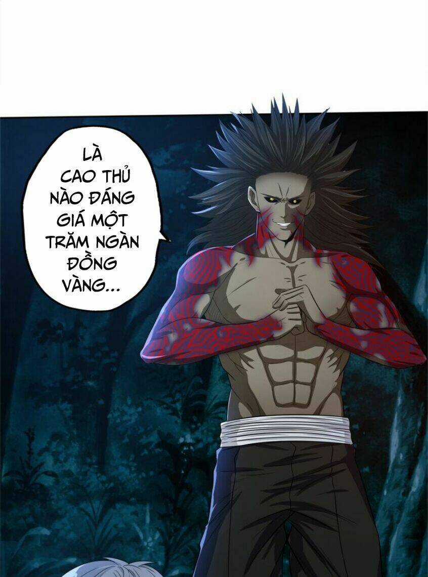 Thôn Phệ Lĩnh Vực Chapter 12 trang 21