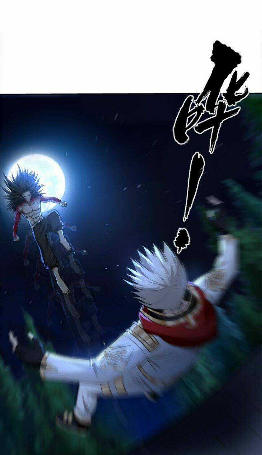 Thôn Phệ Lĩnh Vực Chapter 12 trang 3