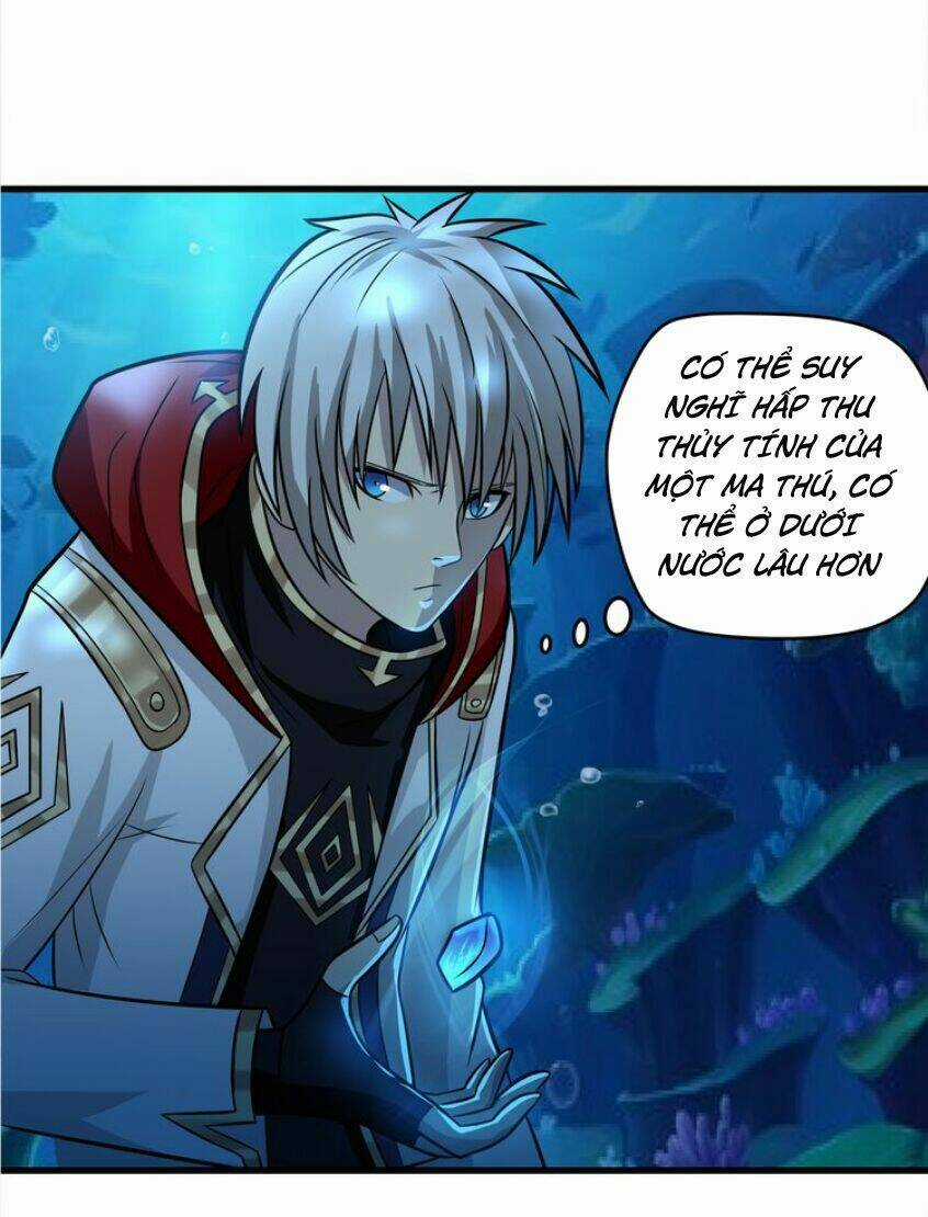 Thôn Phệ Lĩnh Vực Chapter 12 trang 31