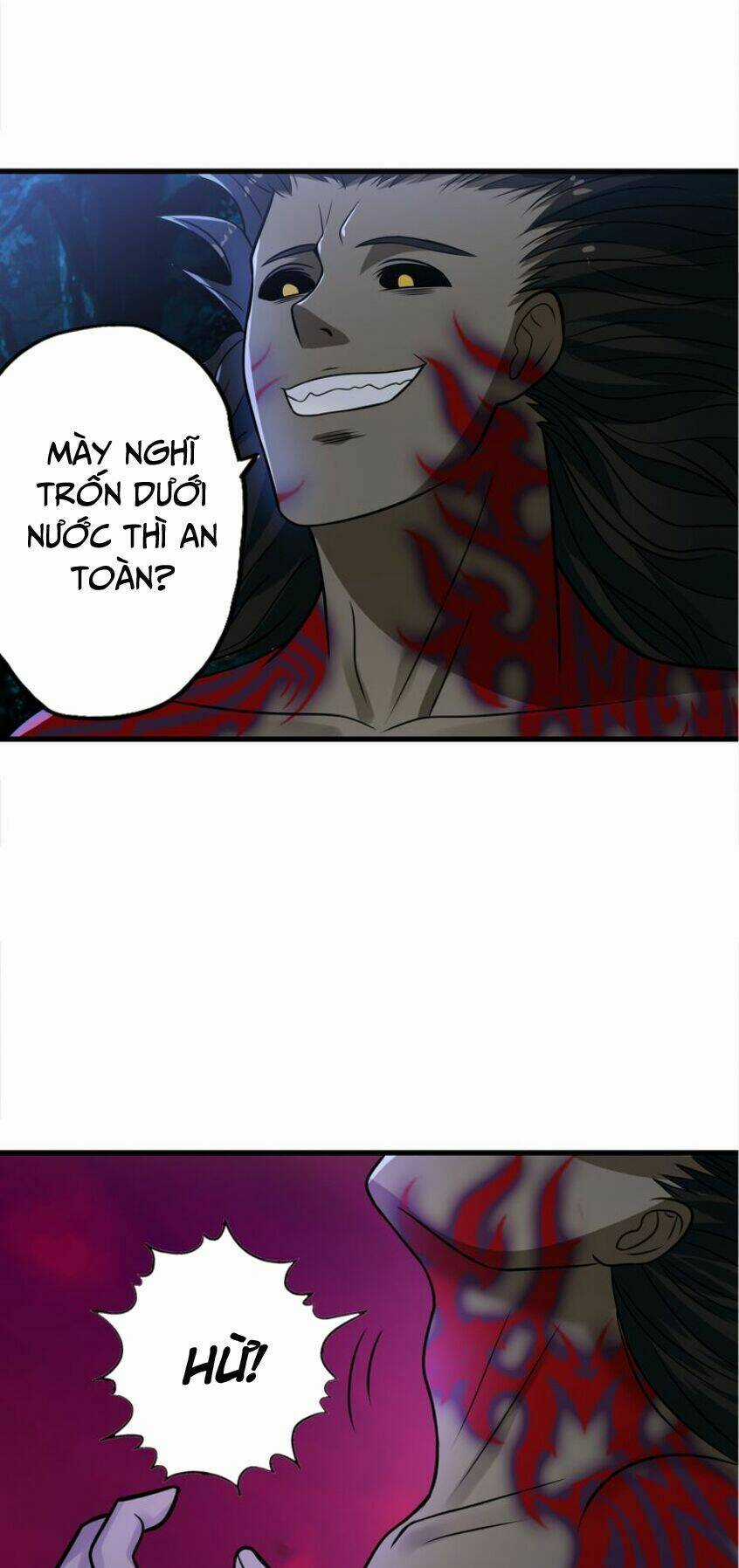 Thôn Phệ Lĩnh Vực Chapter 12 trang 35