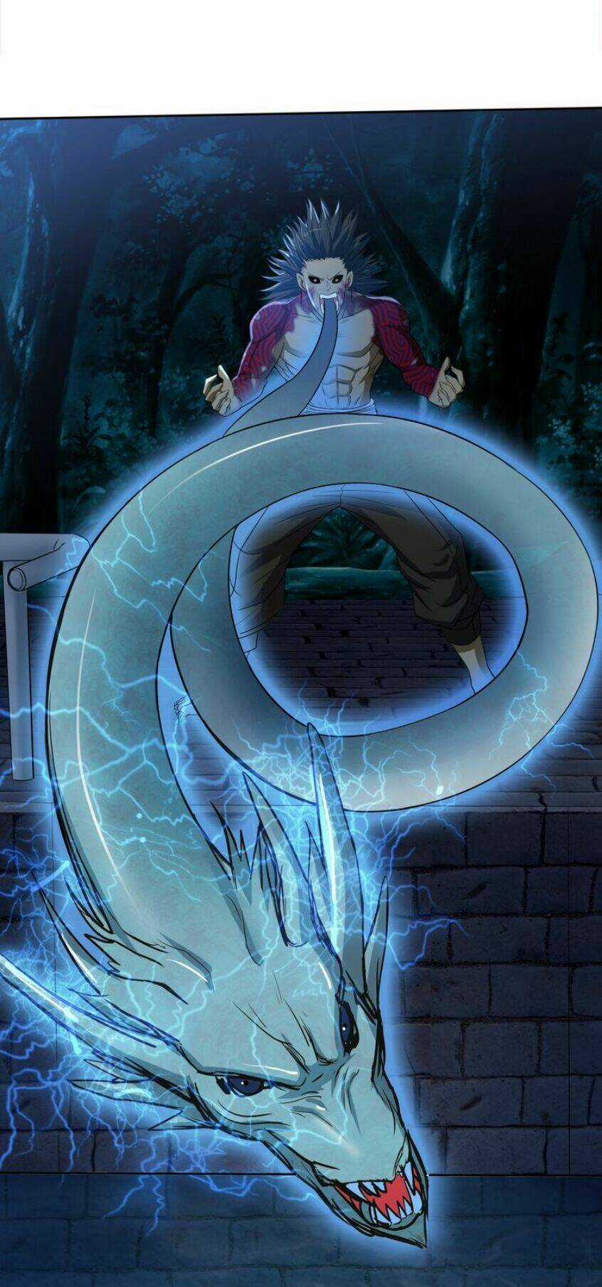 Thôn Phệ Lĩnh Vực Chapter 12 trang 37