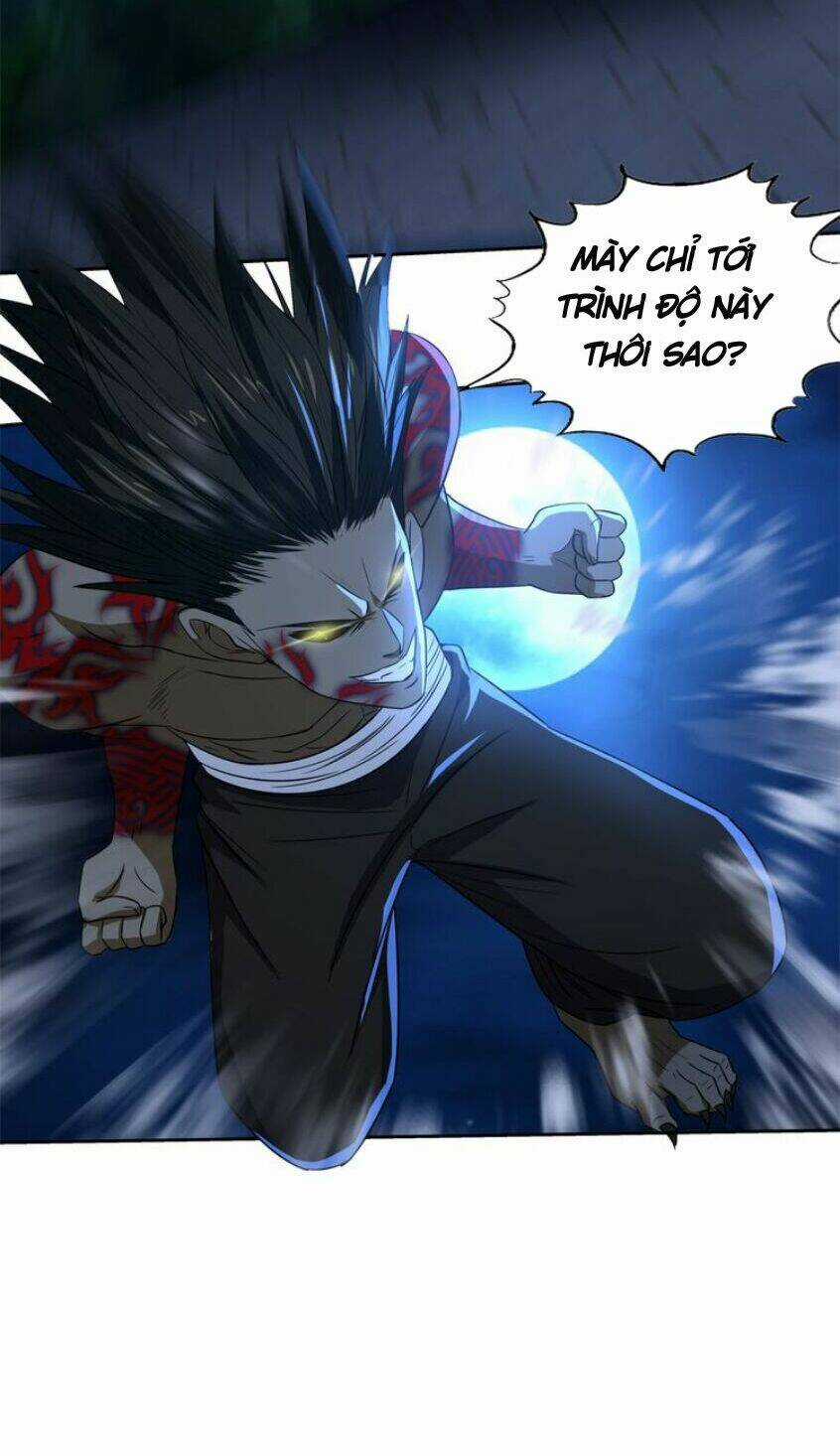 Thôn Phệ Lĩnh Vực Chapter 12 trang 4