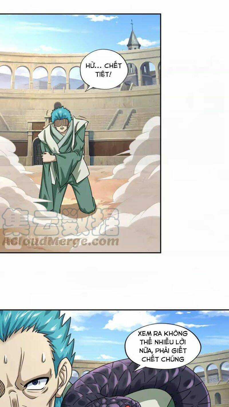 Thôn Phệ Lĩnh Vực Chapter 120 trang 11