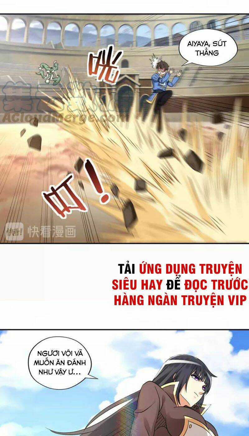 Thôn Phệ Lĩnh Vực Chapter 120 trang 15