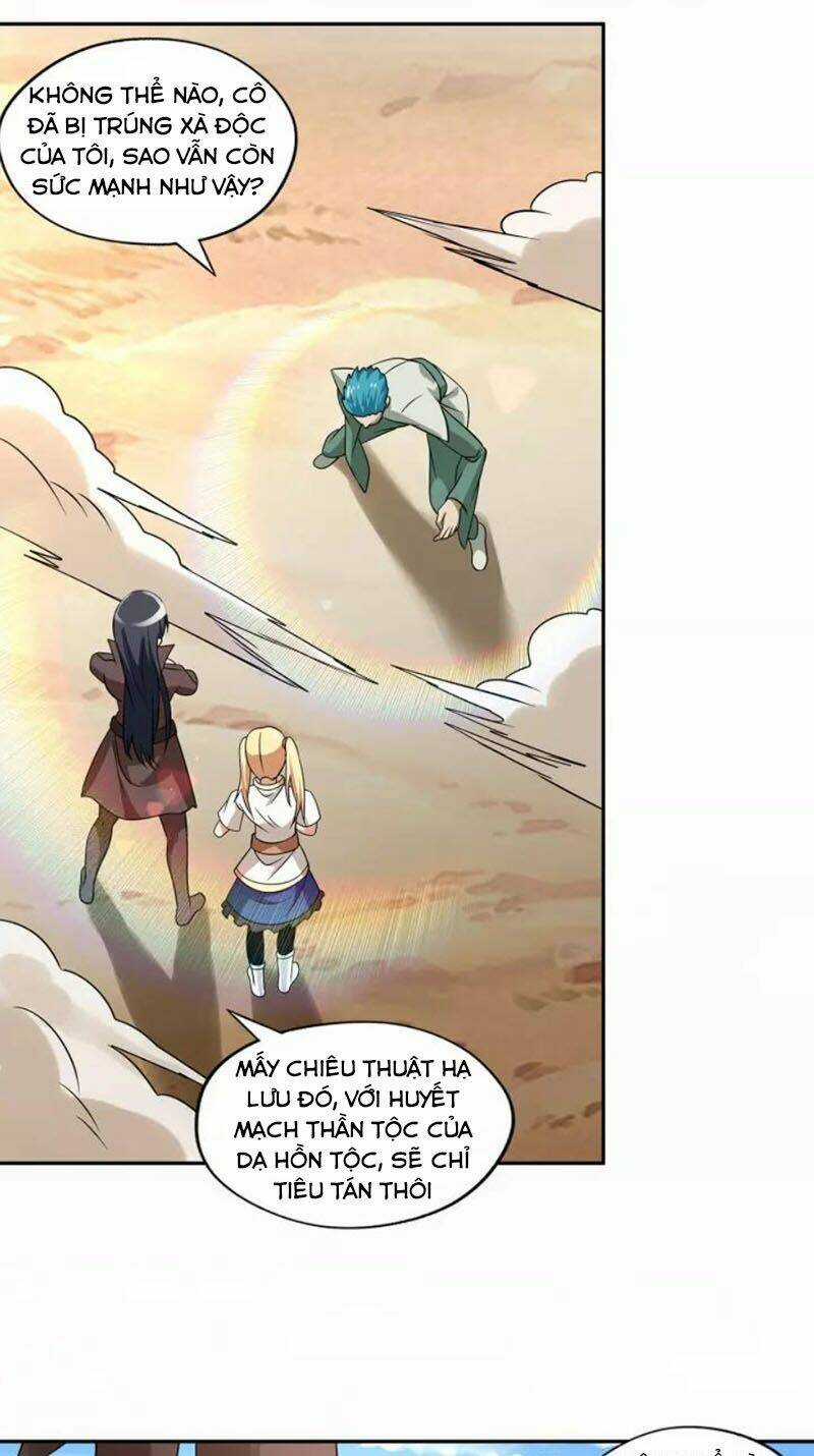 Thôn Phệ Lĩnh Vực Chapter 120 trang 17