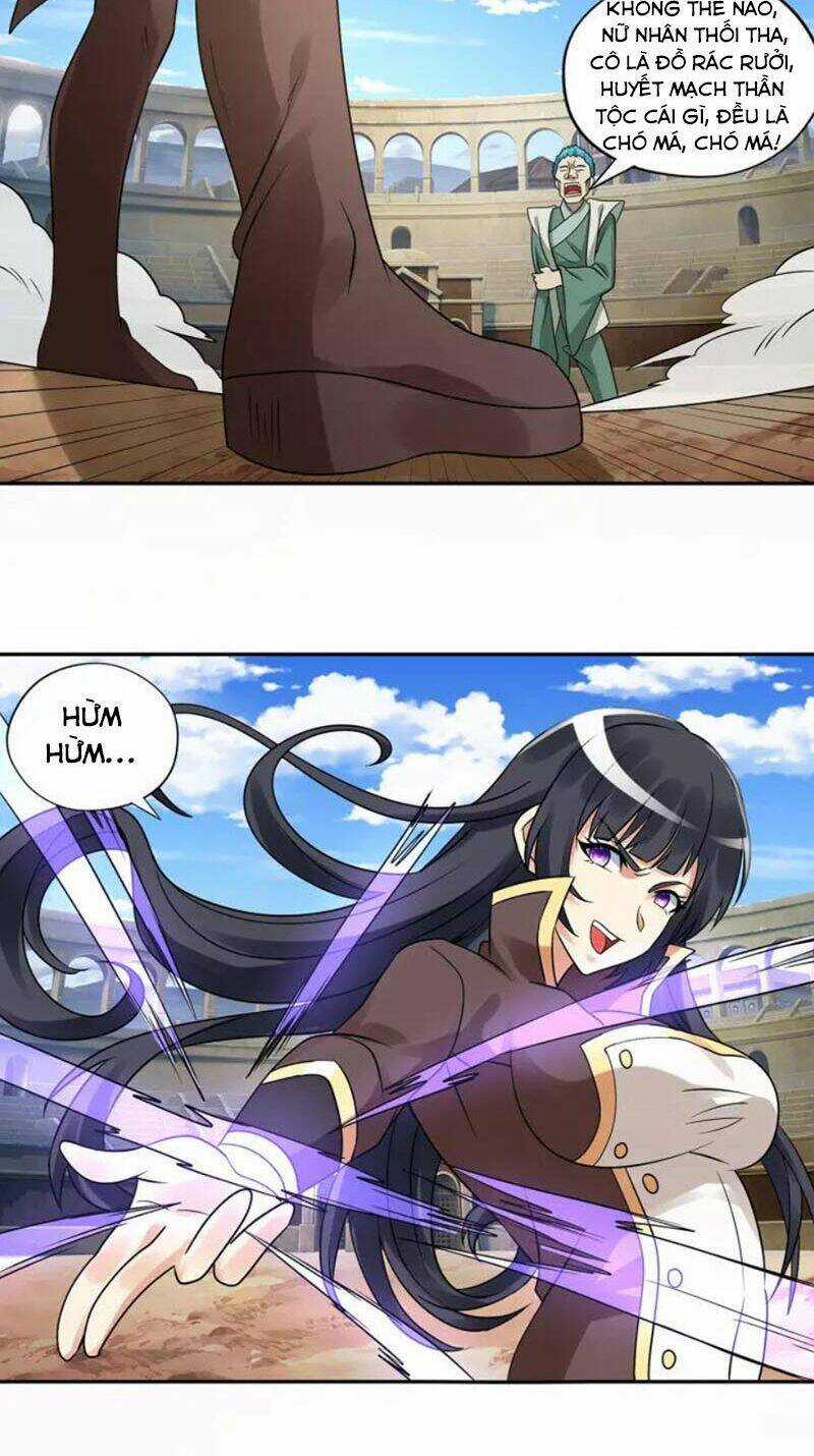 Thôn Phệ Lĩnh Vực Chapter 120 trang 18