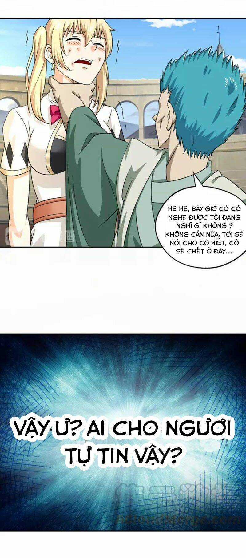 Thôn Phệ Lĩnh Vực Chapter 120 trang 2