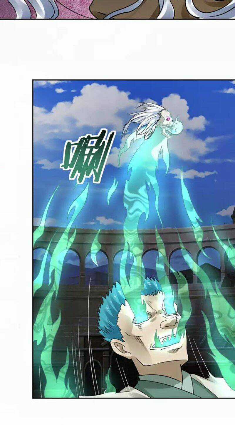 Thôn Phệ Lĩnh Vực Chapter 120 trang 22