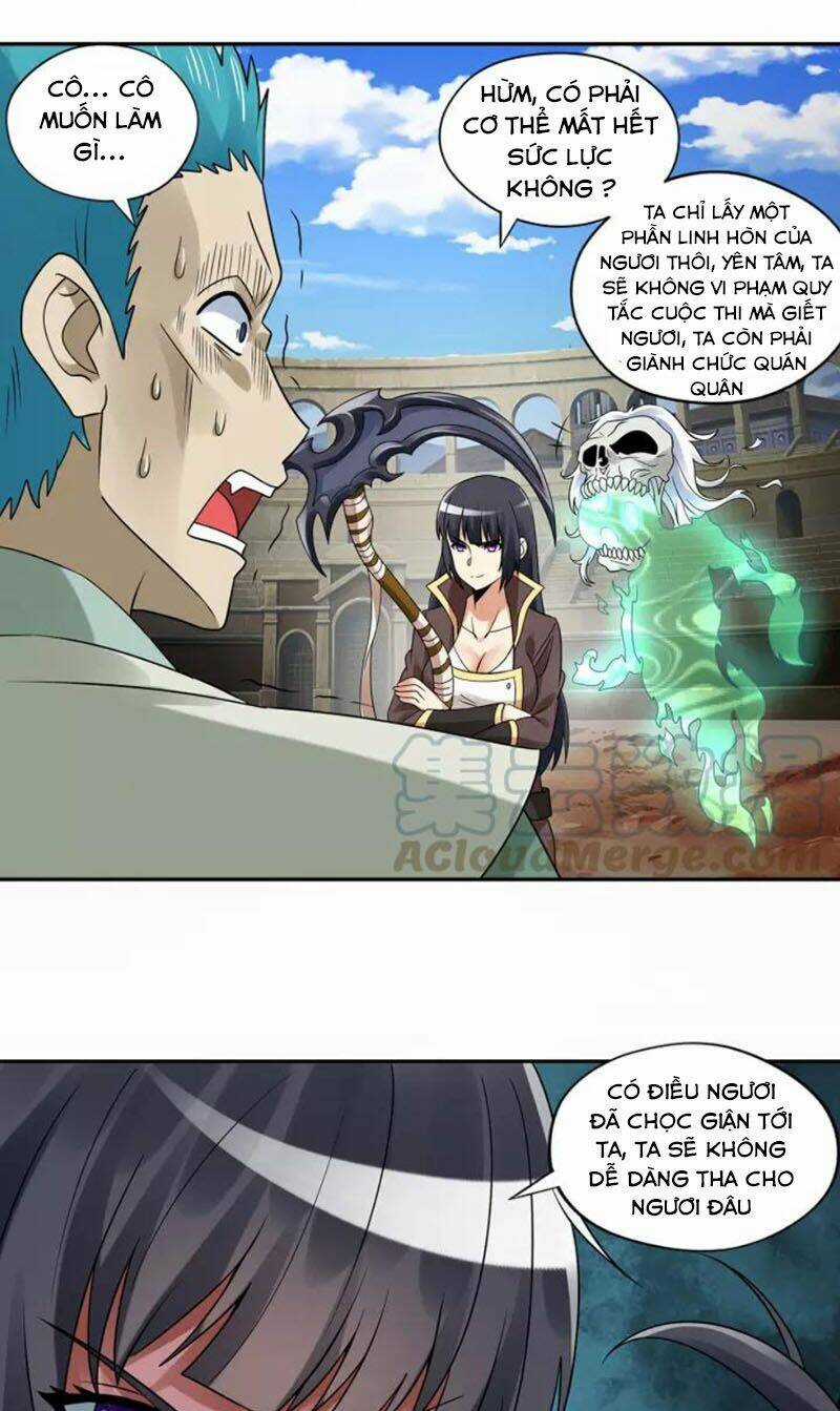 Thôn Phệ Lĩnh Vực Chapter 120 trang 23