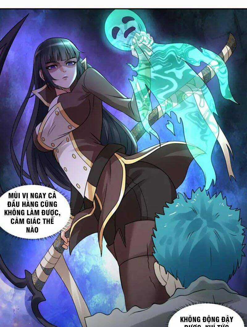 Thôn Phệ Lĩnh Vực Chapter 120 trang 25