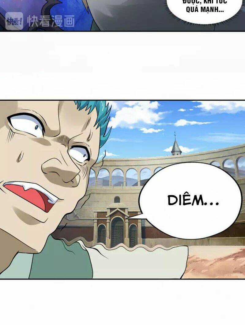 Thôn Phệ Lĩnh Vực Chapter 120 trang 26