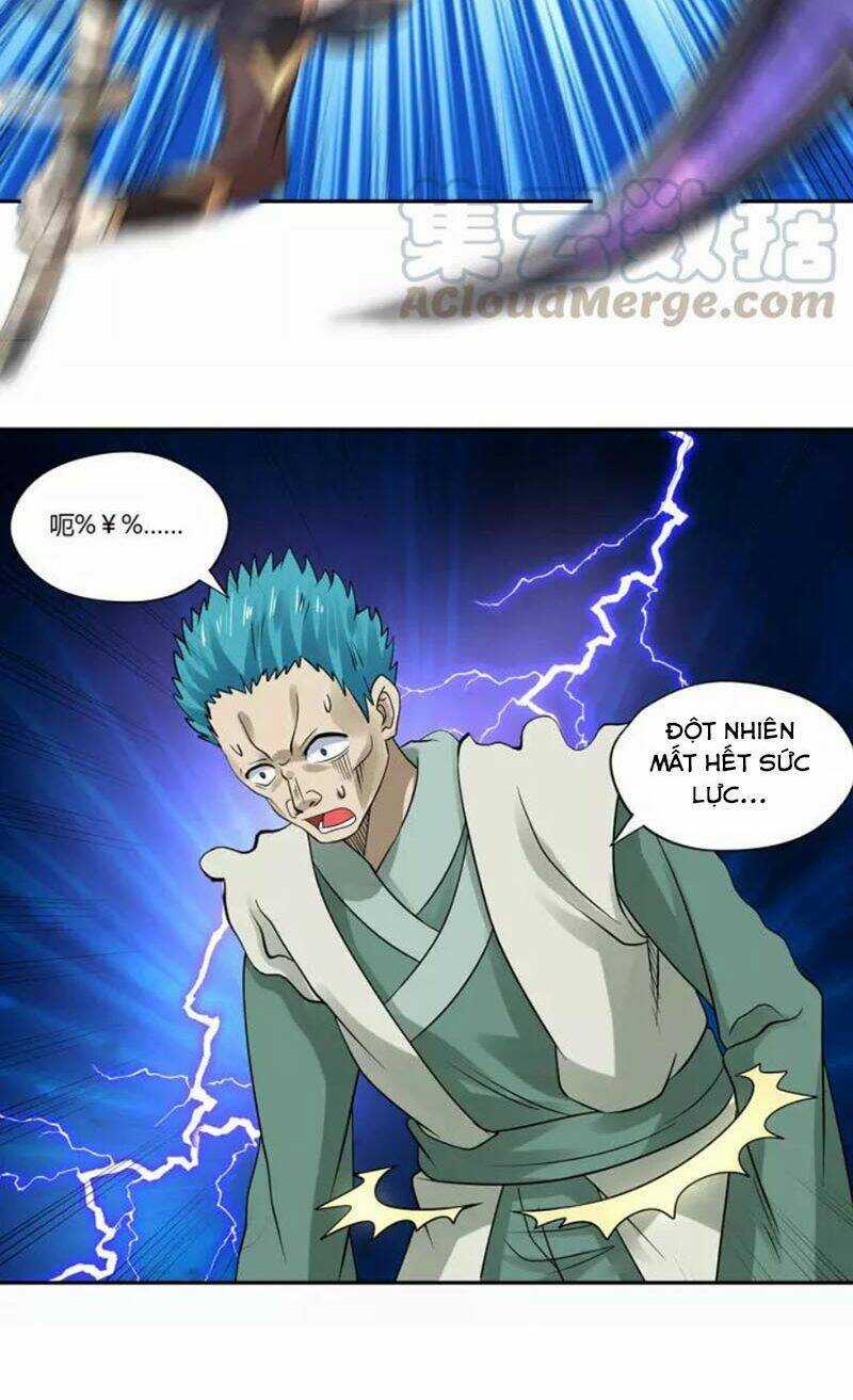 Thôn Phệ Lĩnh Vực Chapter 120 trang 28