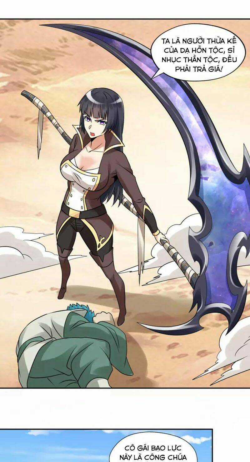 Thôn Phệ Lĩnh Vực Chapter 120 trang 29