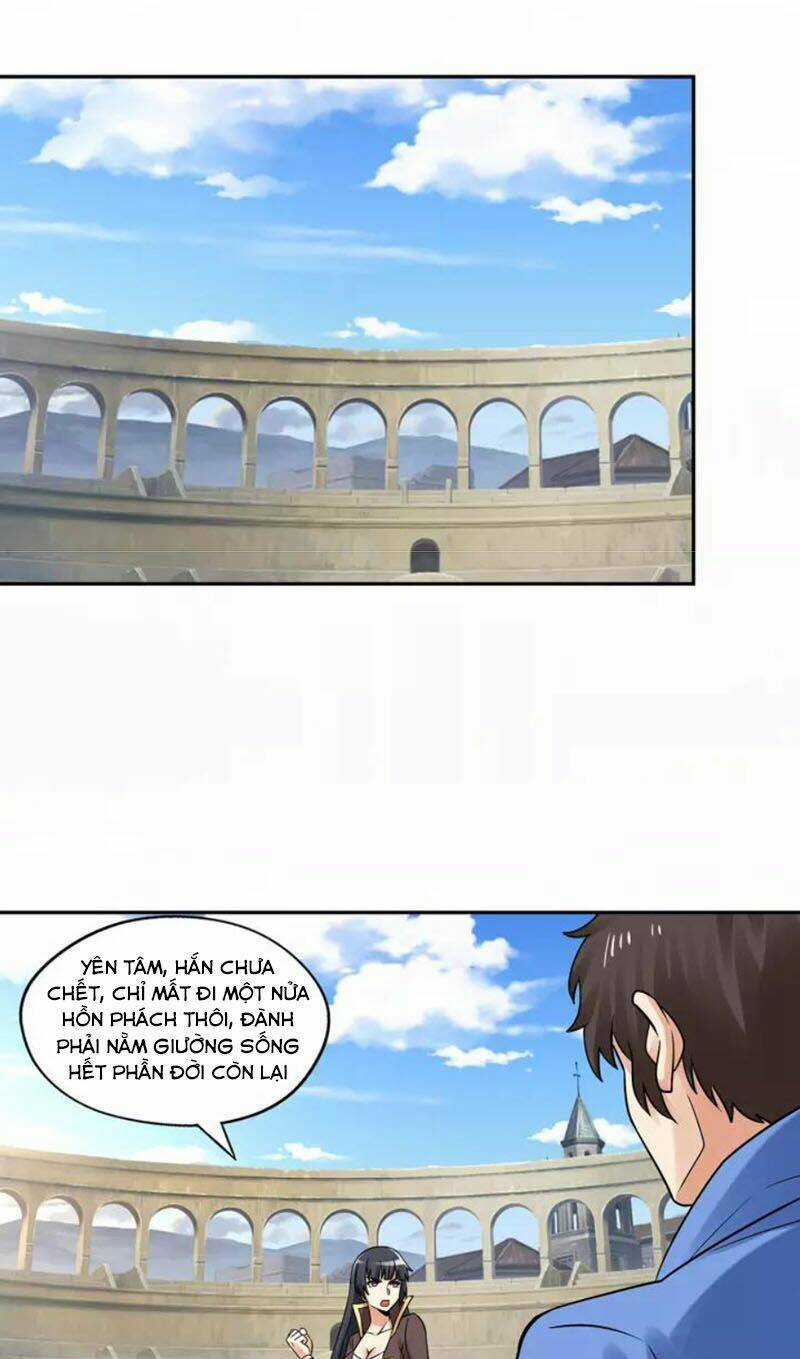 Thôn Phệ Lĩnh Vực Chapter 120 trang 35