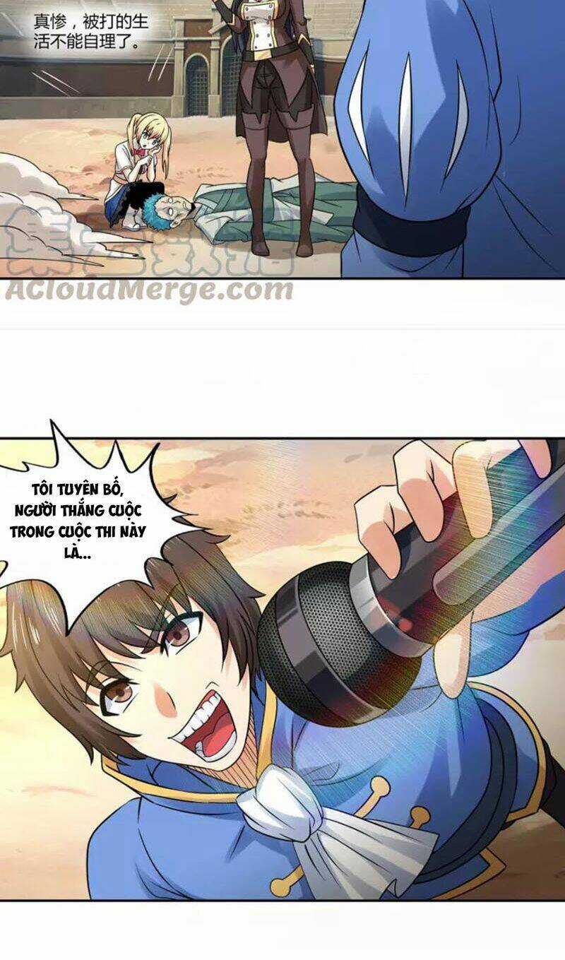 Thôn Phệ Lĩnh Vực Chapter 120 trang 36