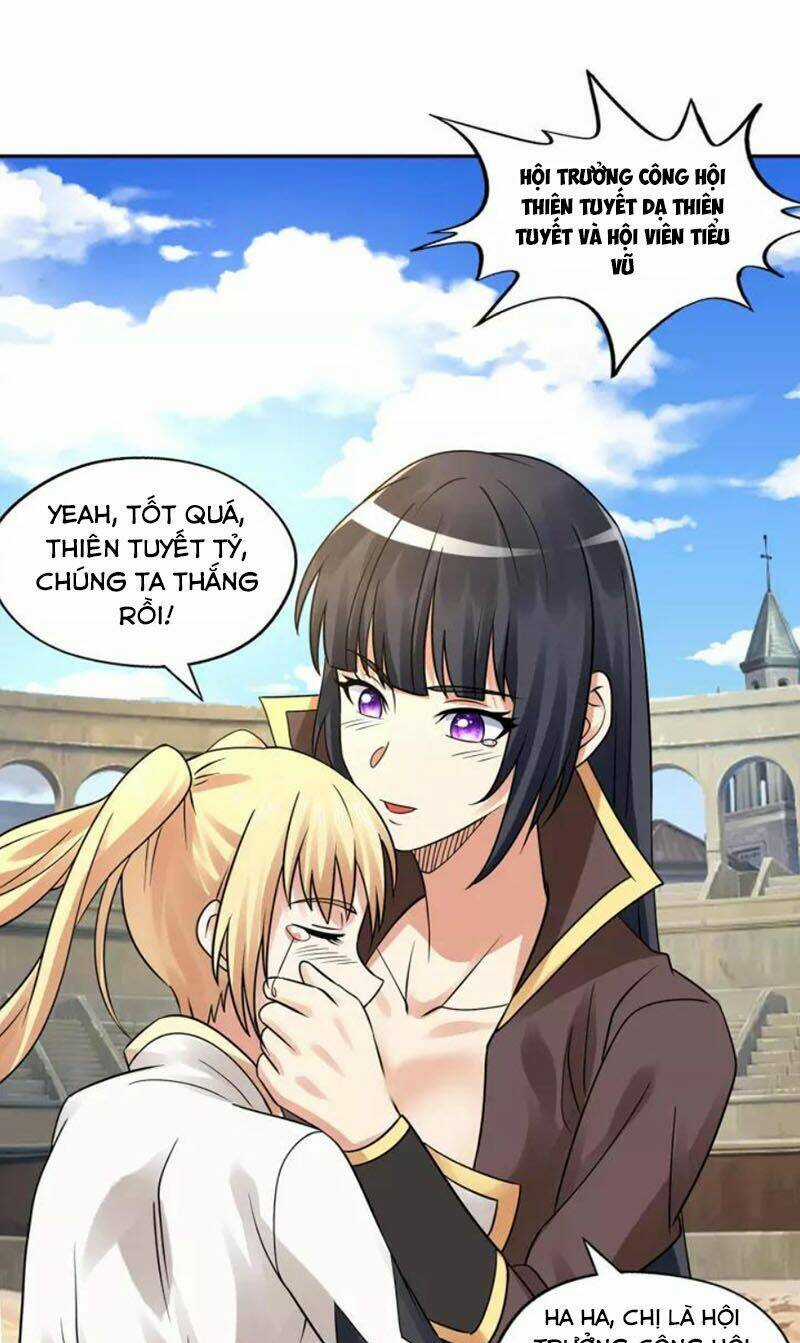 Thôn Phệ Lĩnh Vực Chapter 120 trang 37