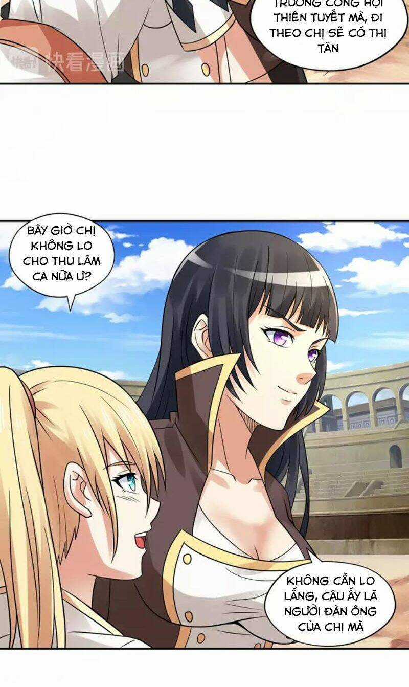 Thôn Phệ Lĩnh Vực Chapter 120 trang 38