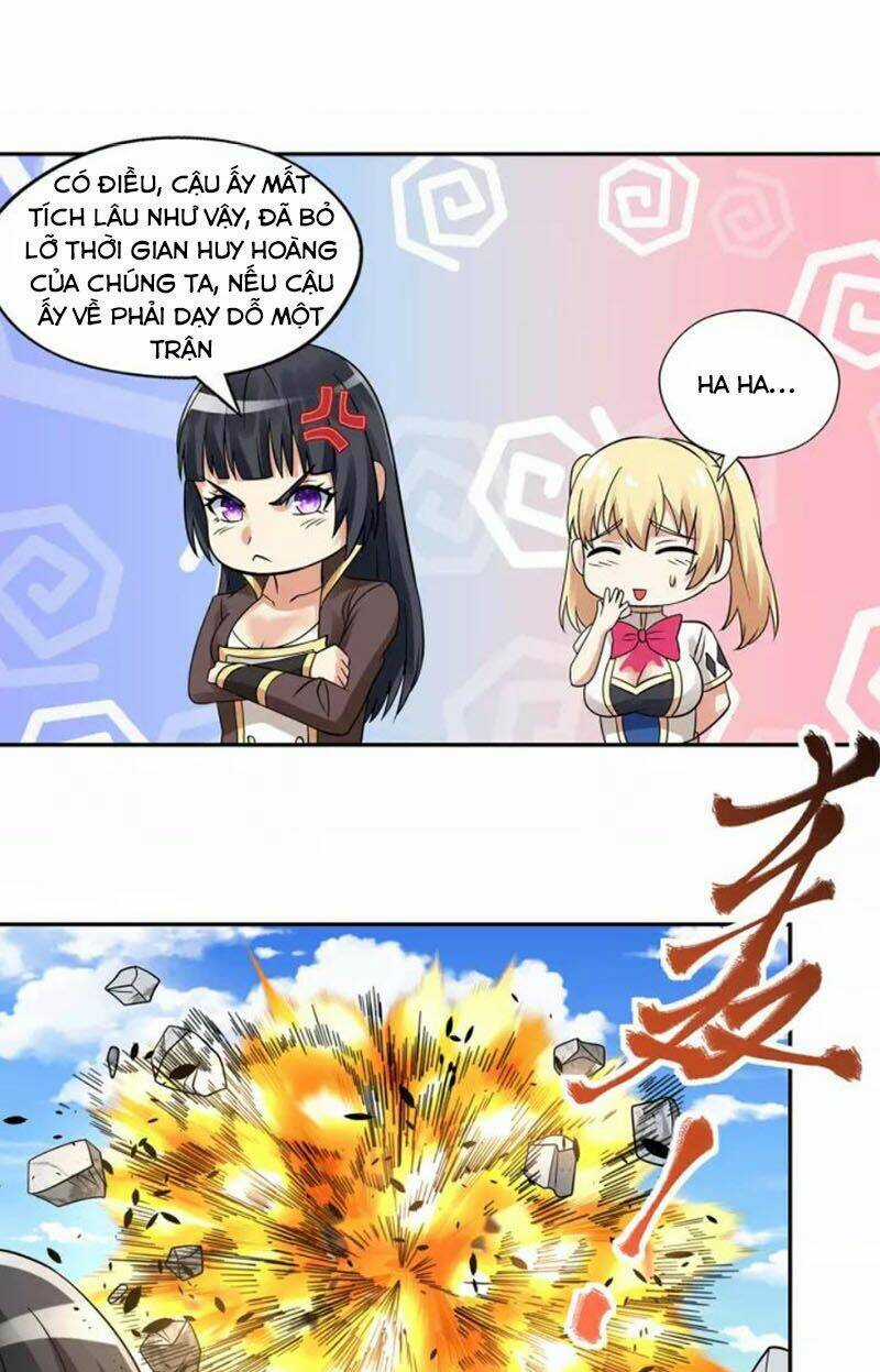 Thôn Phệ Lĩnh Vực Chapter 120 trang 39