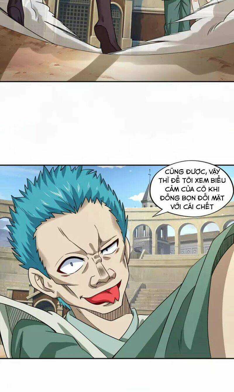 Thôn Phệ Lĩnh Vực Chapter 120 trang 4