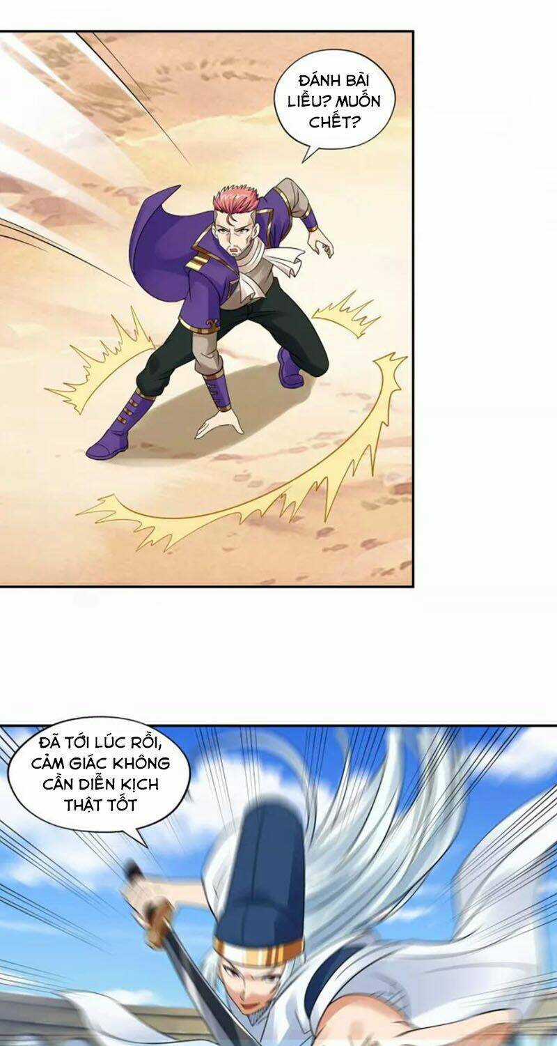 Thôn Phệ Lĩnh Vực Chapter 120 trang 41