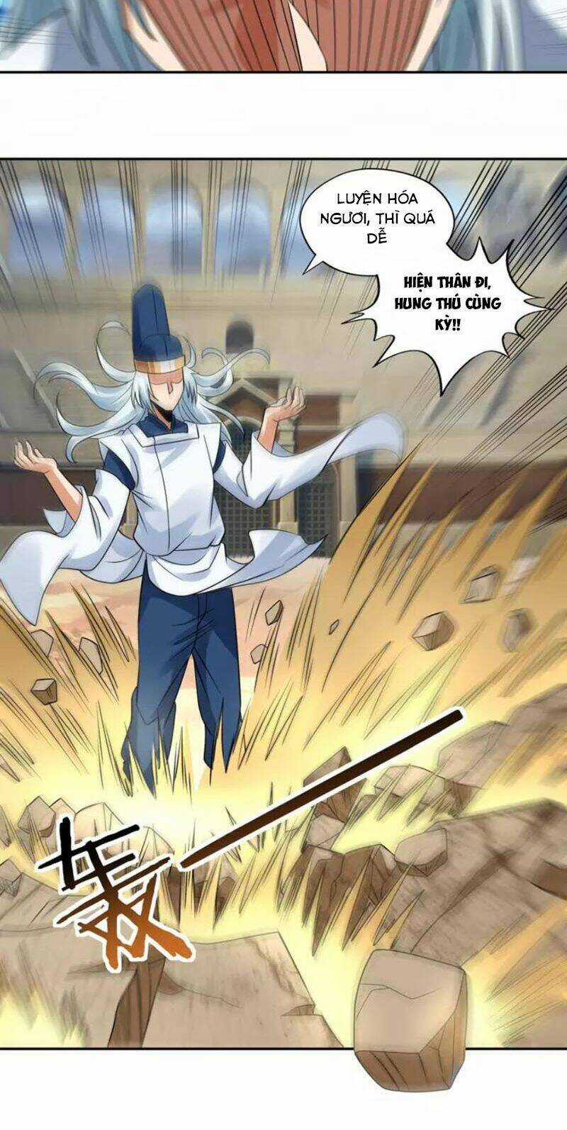 Thôn Phệ Lĩnh Vực Chapter 120 trang 50