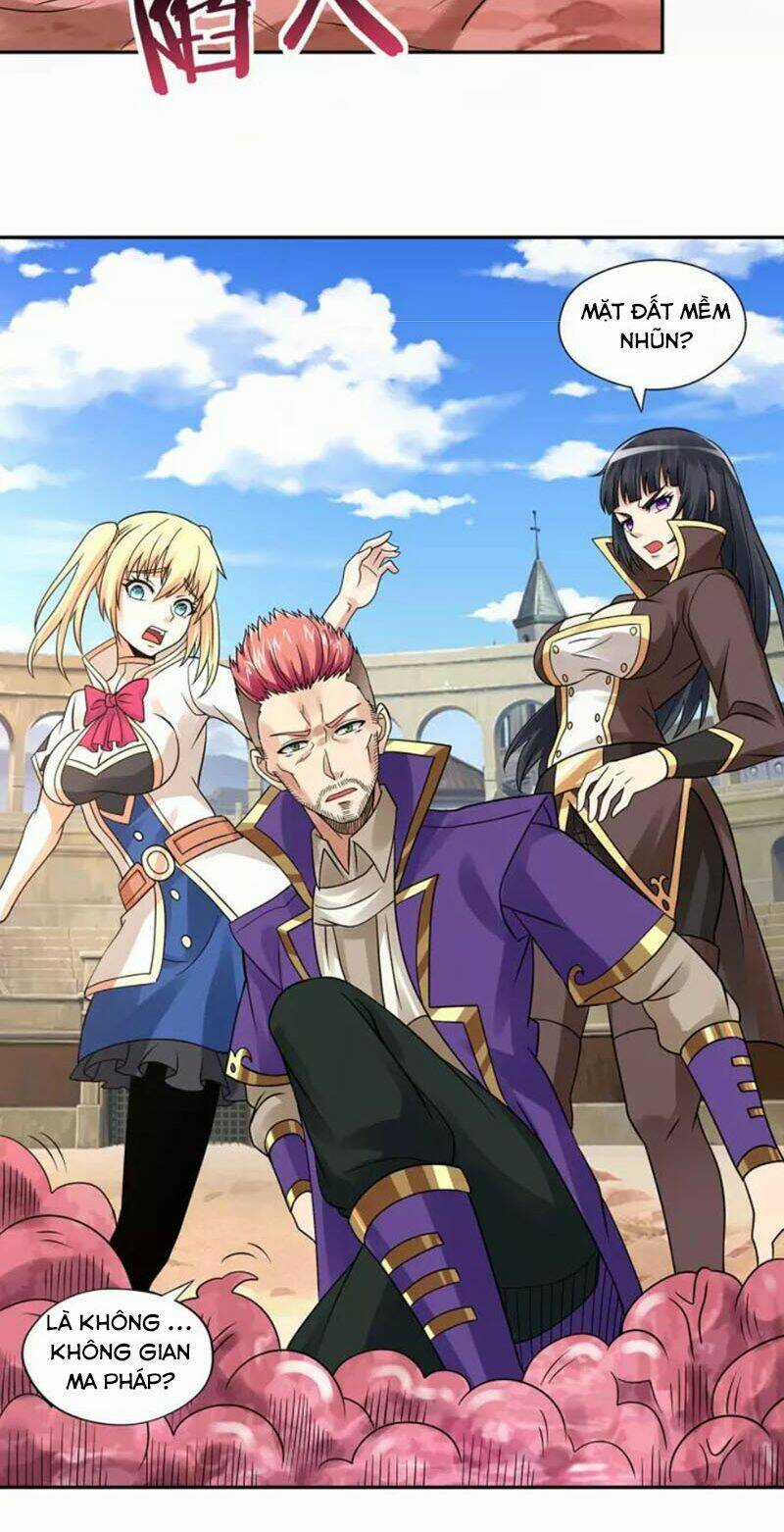 Thôn Phệ Lĩnh Vực Chapter 120 trang 54