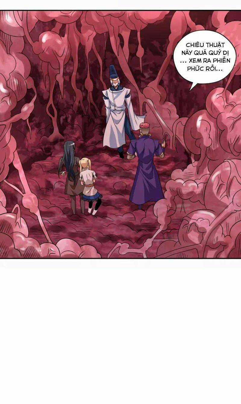 Thôn Phệ Lĩnh Vực Chapter 120 trang 57