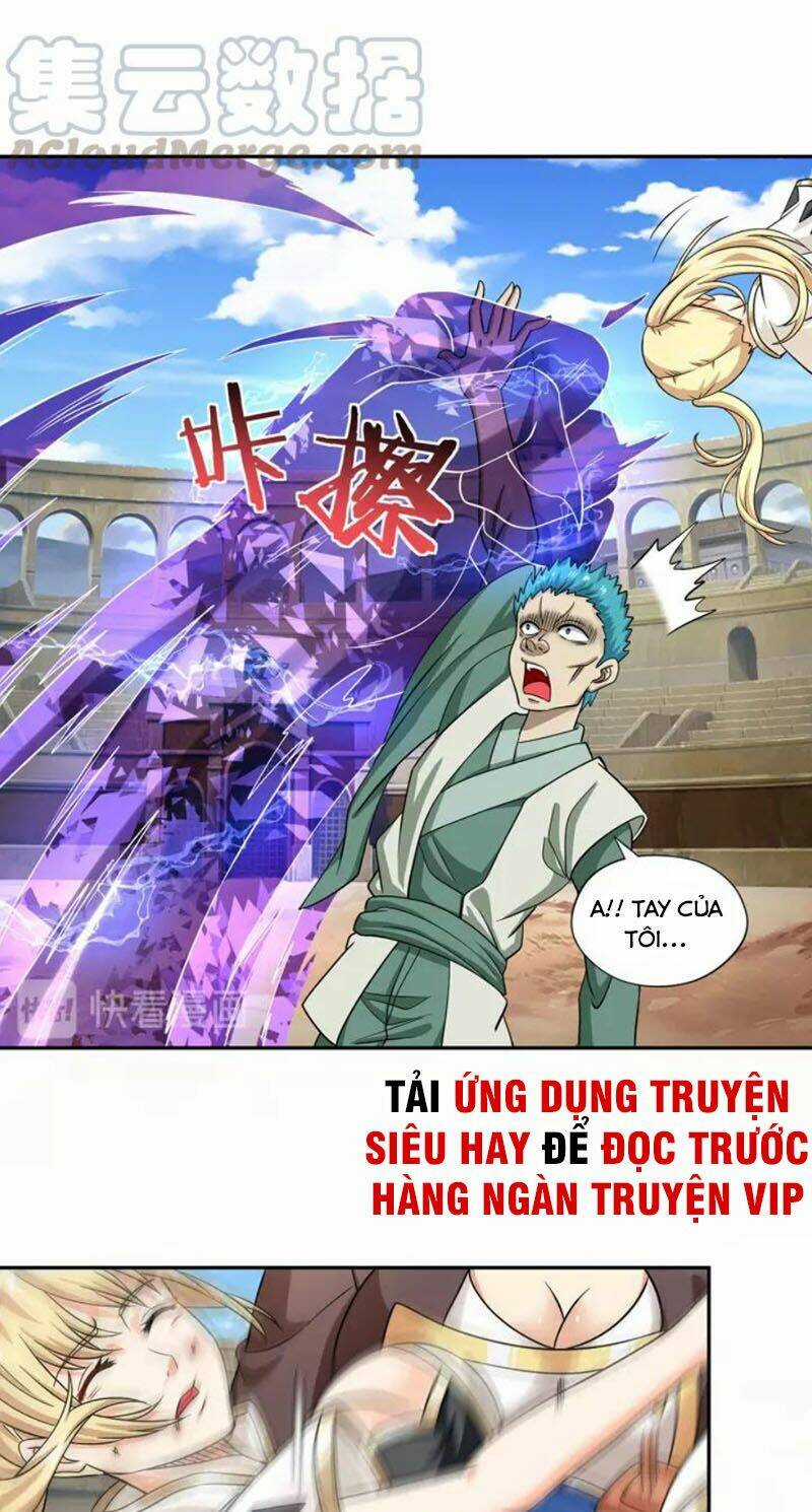 Thôn Phệ Lĩnh Vực Chapter 120 trang 7
