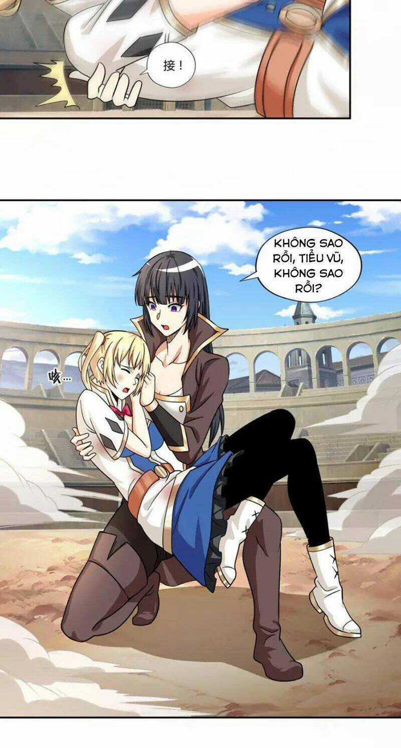 Thôn Phệ Lĩnh Vực Chapter 120 trang 8