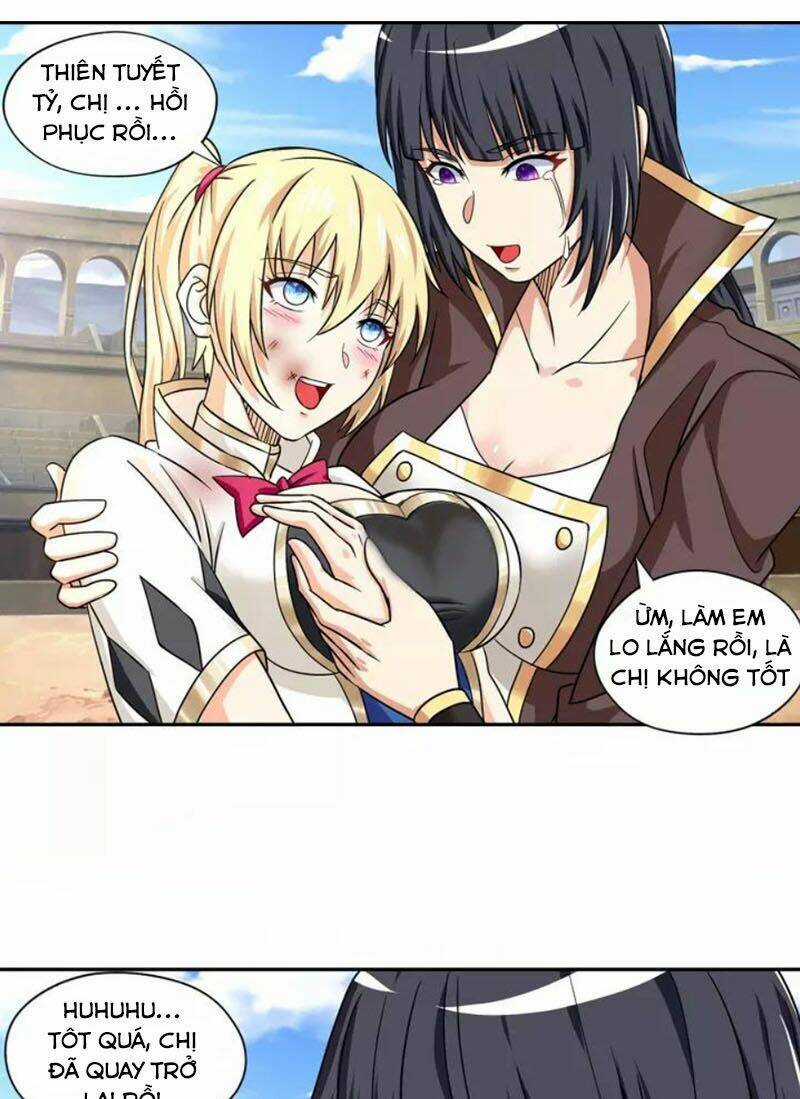 Thôn Phệ Lĩnh Vực Chapter 120 trang 9