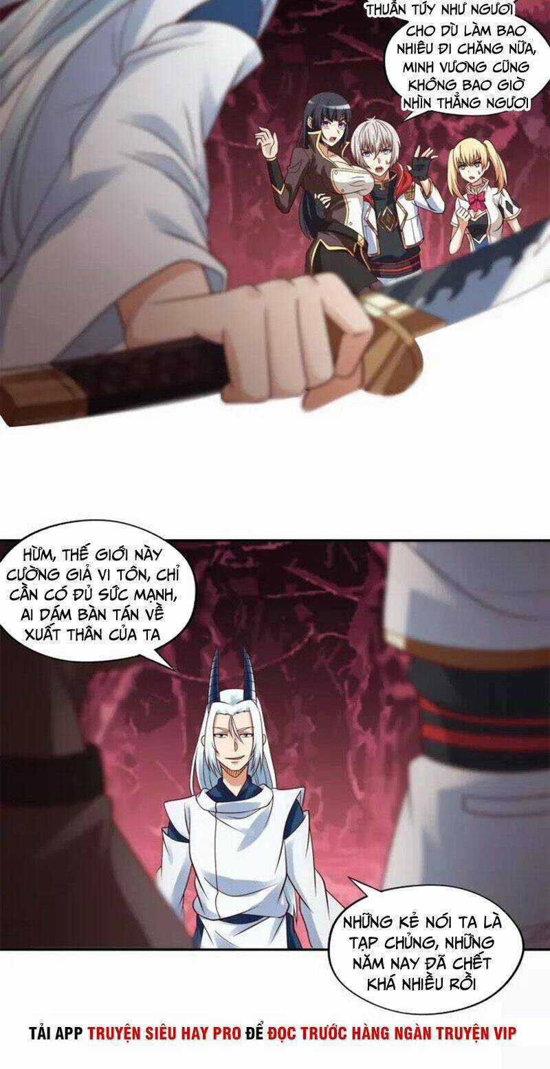 Thôn Phệ Lĩnh Vực Chapter 122 trang 15