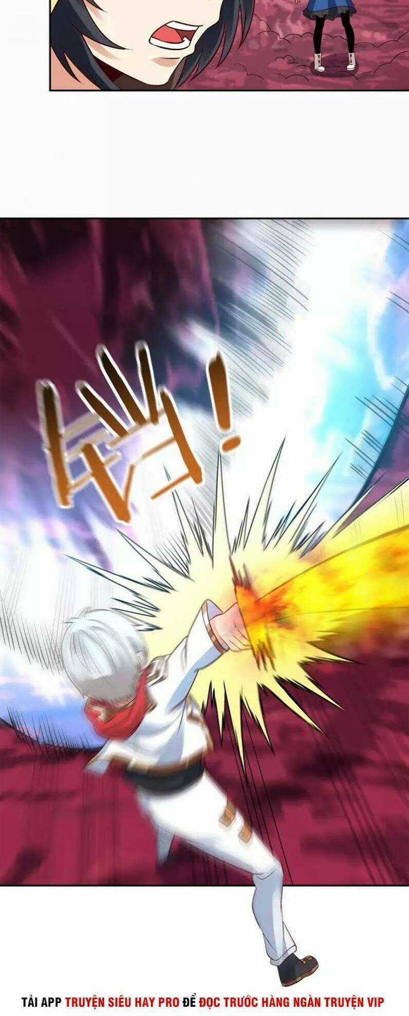 Thôn Phệ Lĩnh Vực Chapter 122 trang 25