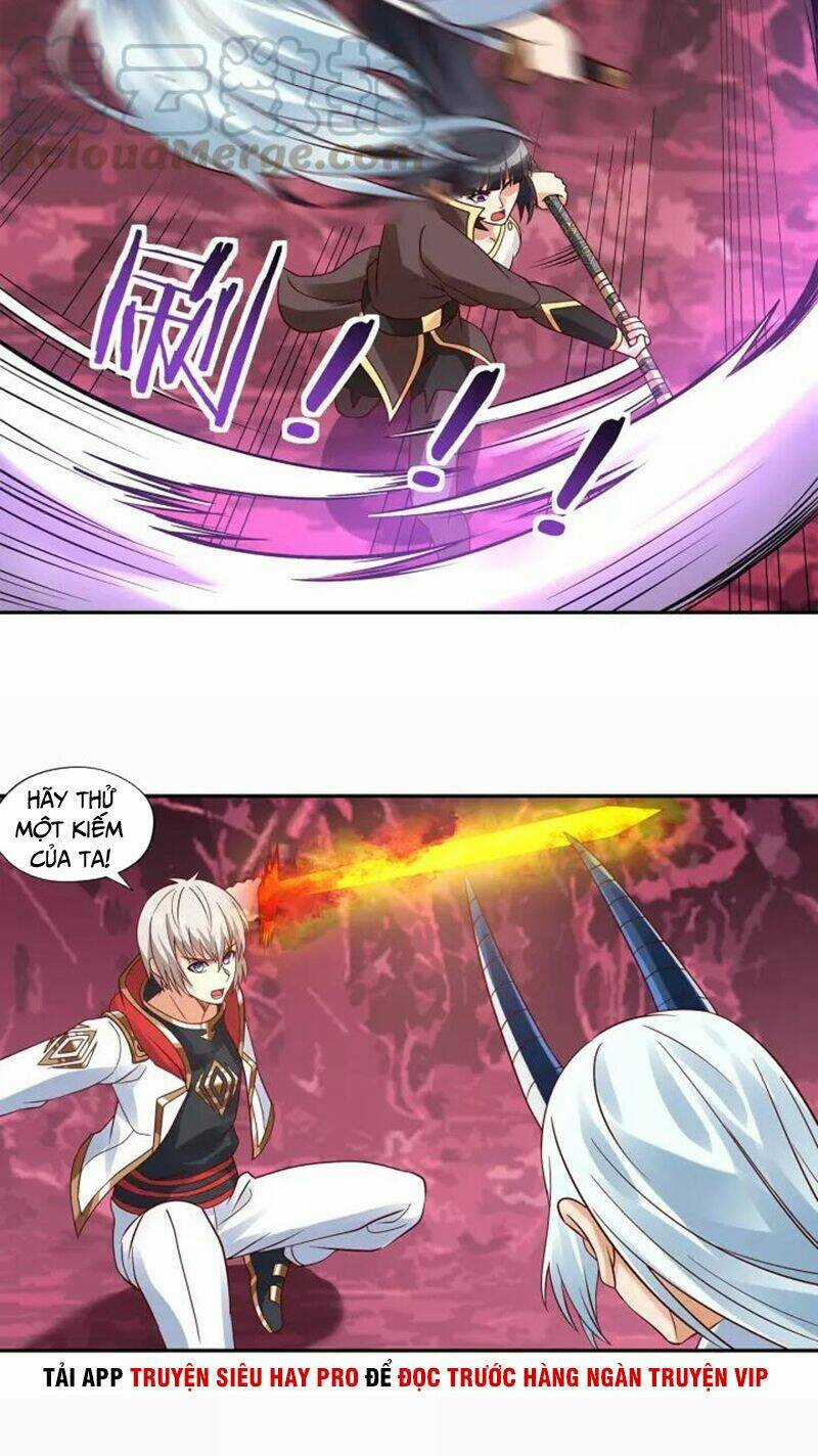 Thôn Phệ Lĩnh Vực Chapter 122 trang 27