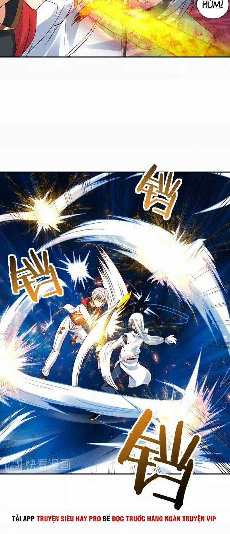 Thôn Phệ Lĩnh Vực Chapter 122 trang 29