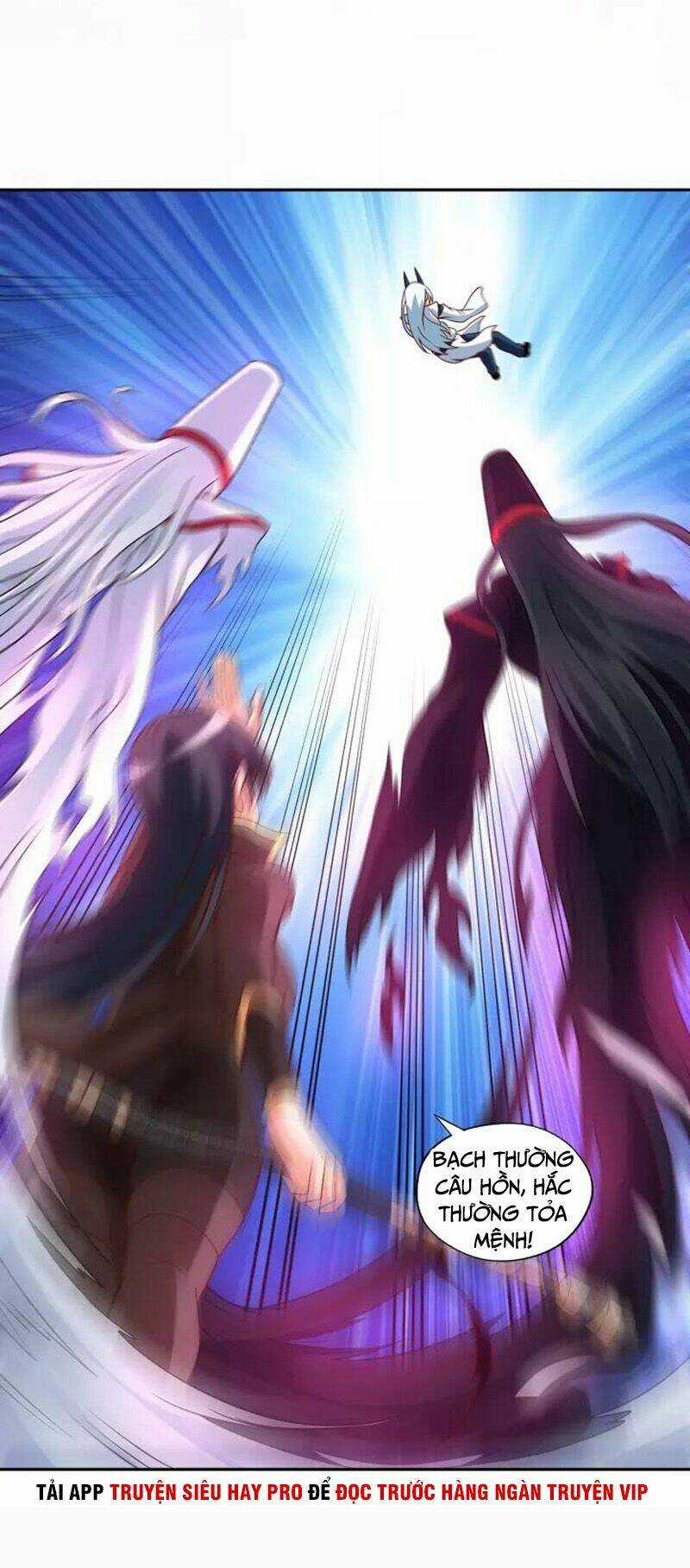 Thôn Phệ Lĩnh Vực Chapter 122 trang 31