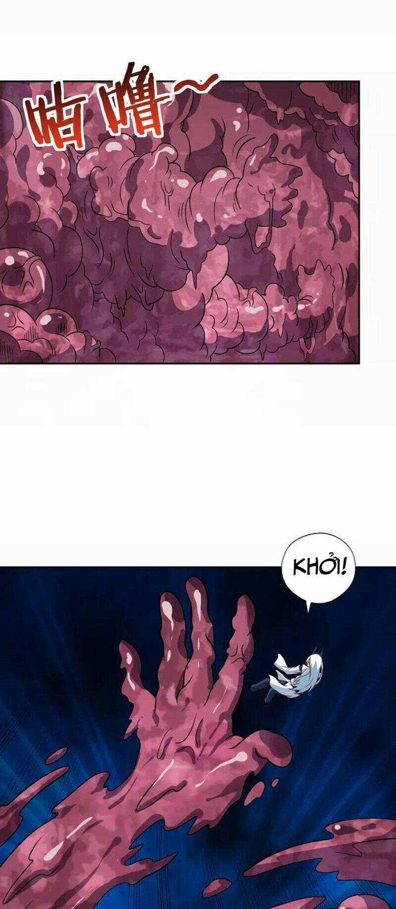 Thôn Phệ Lĩnh Vực Chapter 122 trang 32